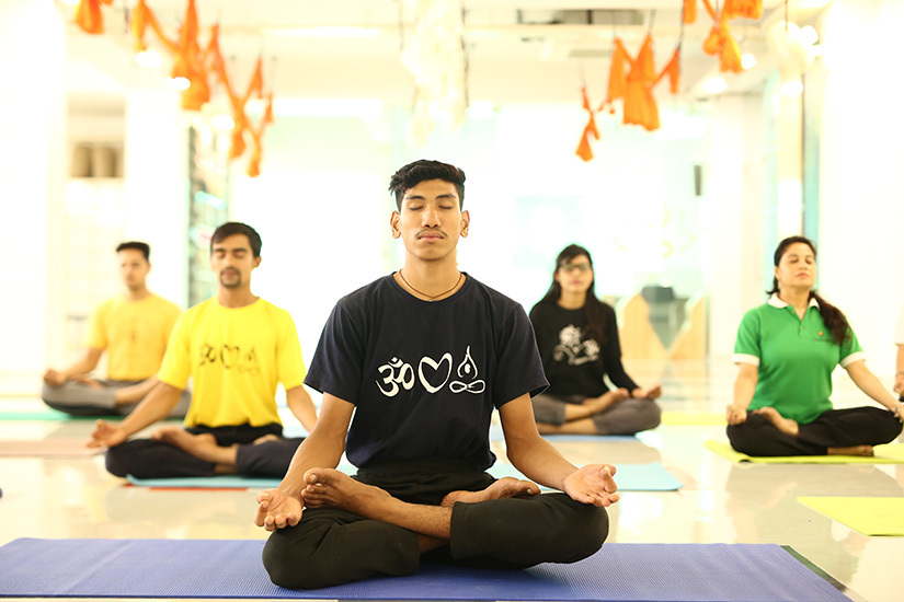 Best Online Yoga Teacher Training Course for Your Convenience Ekam