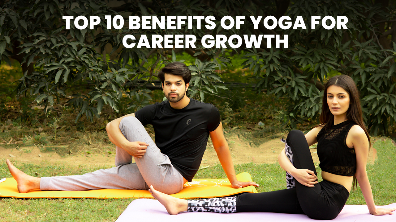 Benefits of Yoga