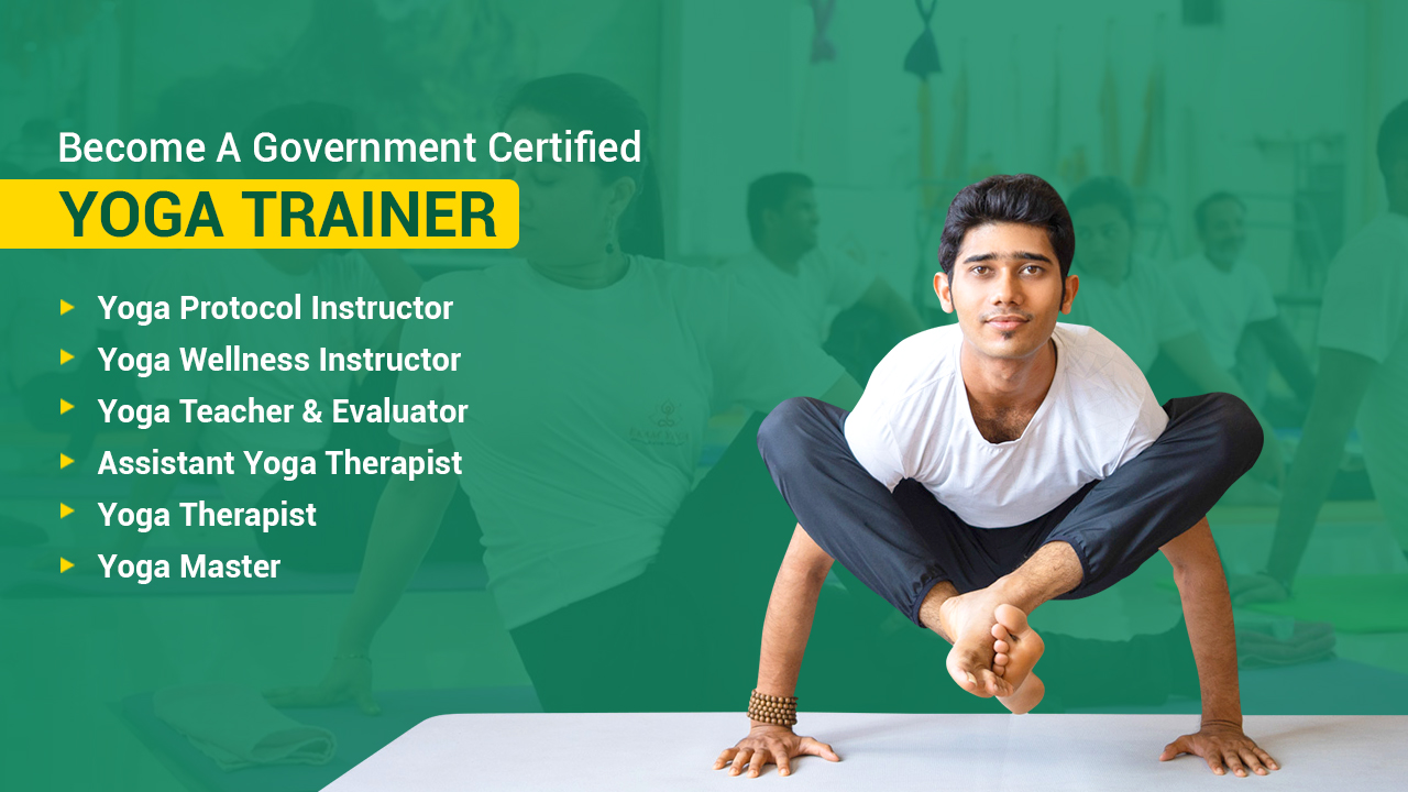 Become a Certified Yoga Teacher